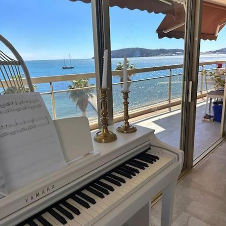 Appartement Panoramique Sur Mer Toulon Exterior photo