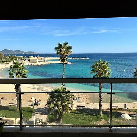 Appartement Panoramique Sur Mer Toulon Exterior photo