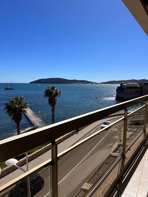 Appartement Panoramique Sur Mer Toulon Exterior photo