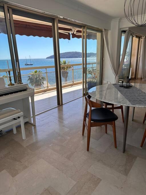 Appartement Panoramique Sur Mer Toulon Exterior photo