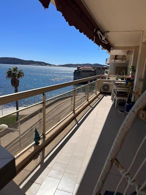 Appartement Panoramique Sur Mer Toulon Exterior photo