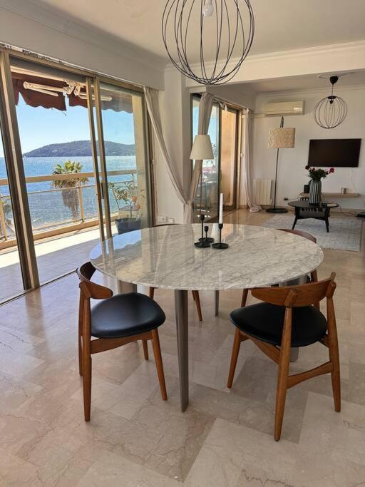 Appartement Panoramique Sur Mer Toulon Exterior photo